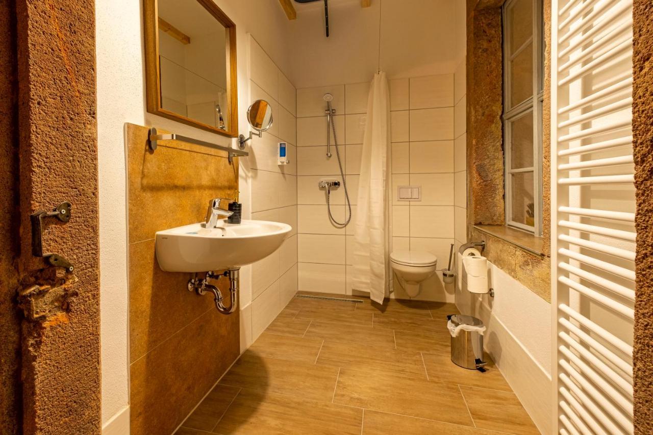 Ferienwohnung Ferienhaus Muldenschloesschen Colditz Exterior foto